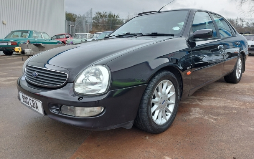 Ford Scorpio Ultima Cosworth 2.9 Car Cave Scotland Used Cars in
